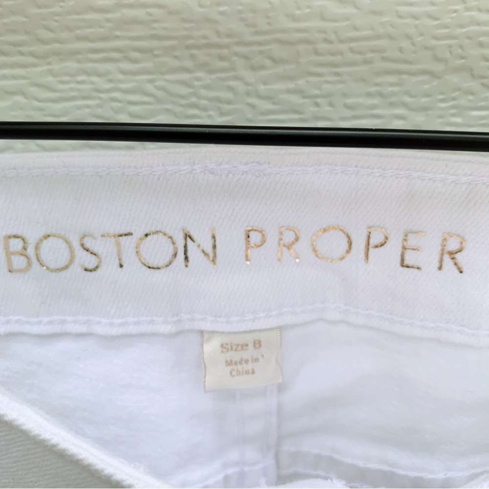 Boston Proper Jeans - Picture 4 of 6